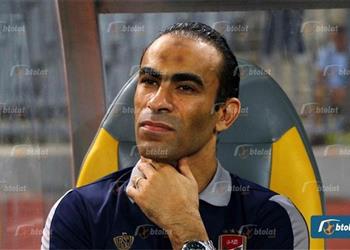 سيد عبدالحفيظ يعلق عبر بطولات على أزمة حسين السيد وباسم على