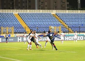 الزمالك يواصل نزيف النقاط بتعادل مخيب مع الرجاء