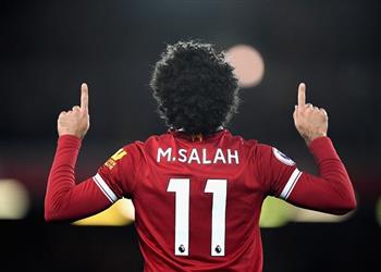 بالفيديو رقم مميز لمحمد صلاح بعد مشاركته أمام برايتون