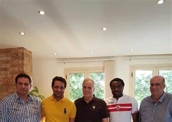 كاسونجو ي هدد مصير 6 نجوم في الزمالك باسم يخشى الدكة و باولو ومايوكا يستعدان للرحيل