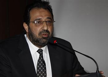 مجدي عبدالغني دعم محمود طاهر الجميع يؤيد الناجحين واسمه سيذكر في التاريخ