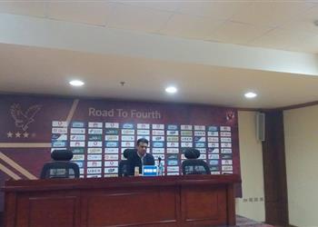 إيهاب جلال يعترف أنا المسؤول عن الهزيمة من الاهلي ولن أجامل علي لطفي