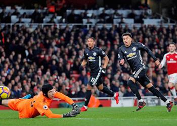 مورينيو نستحق الانتصار بثلاثية على أرسنال