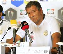 مدرب الجزيرة ي شيد بجماهير الزمالك ويراهم الأفضل في مصر