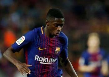 ديمبيلي قد يشارك في الكلاسيكو ولكن