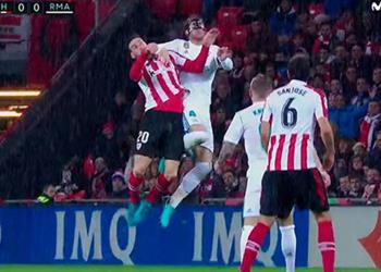 رقم قياسي سلبي لراموس في الليجا