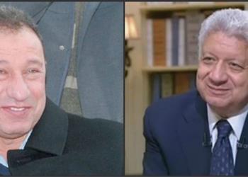 مرتضى منصور يهنئ الخطيب ويوجه رسالة لـ طاهر