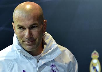 زيدان يعلق على التعادل مع أتليتك بيلباو والفارق مع برشلونة