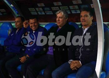 هل يستغنى إنبي عن إيهاب جلال بعد الخسارة من الأهلي