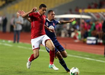 نهائي إفريقيا كاف يعلن حكم مباراة الأهلي والوداد المغربي بـ برج العرب