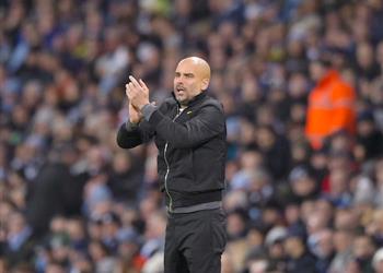 جوارديولا نستحق الفوز على وست هام