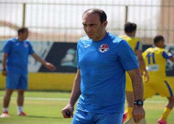 علي ماهر لا يوجد فريق يستطيع إيقاف الاهلى في الدوري