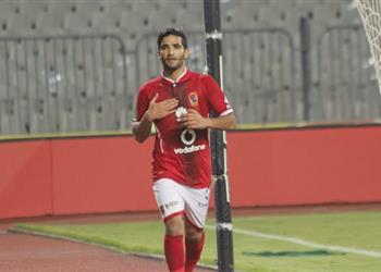 الاهلى يكشف حقيقة تغريم صالح جمعة 100 ألف جنيه