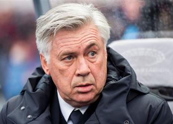 أنشيلوتي يحسم موقفه تجاه تدريب منتخب إيطاليا