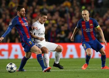تقارير الميركاتو برشلونة يجري مفاوضاته مع وكيل فيراتي لحسم انتقاله في الصيف