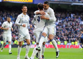 أندية أوروبا تتأهب لخطف لاعب ريال مدريد