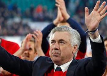 أنشيلوتي يكشف السبب الحقيقي وراء إقالته من تدريب بايرن ميونخ