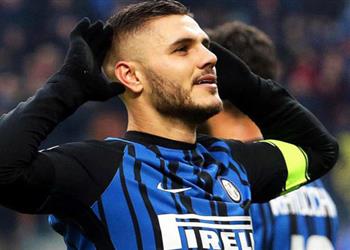 إنتر ميلان يوضح حقيقة اهتمام ريال مدريد بضم إيكاردي