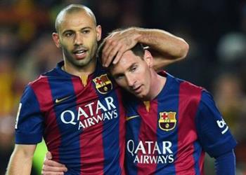 ماسكيرانو يكشف دور ميسي في انتقاله إلى برشلونة