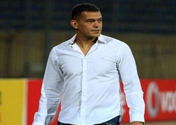 عبدالواحد السيد يظهر في الزمالك من أجل عقد توأمة