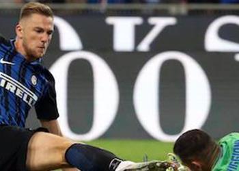 وكيل سكرينيار يكشف موقف اللاعب من انتقاله إلى برشلونة وريال مدريد