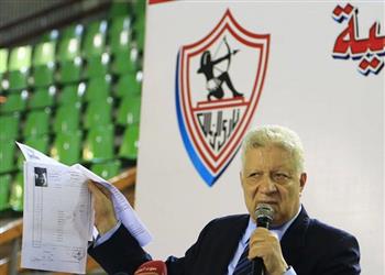 بالمستندات مرتضى منصور يؤكد تزوير عضوية العتال في الزمالك