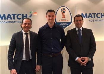 الوكيل الحصري لتذاكر كأس العالم يكشف تفاصيل حلم السفر إلى روسيا