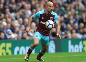 بابلو زاباليتا يكشف عن مشاعره خلال مباراة مانشستر سيتي