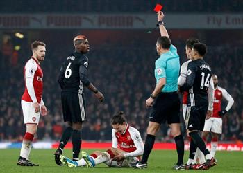 مانشستر يونايتد يتخذه قراره بشأن الاستئناف ضد إقصاء بوجبا