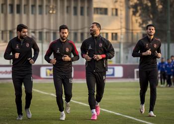 حارس الاهلى يغيب عن مواجهة الأسيوطي