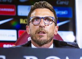 مدرب روما يكشف عن موقف ثنائي الفريق من مباراة دوري الأبطال