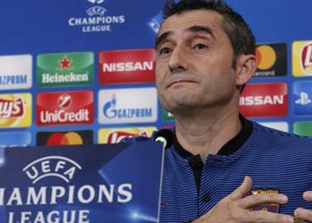 فالفيردي يلمح لإمكانية التعاقد مع مدافع ويوضح موقف الراحلين عن برشلونة