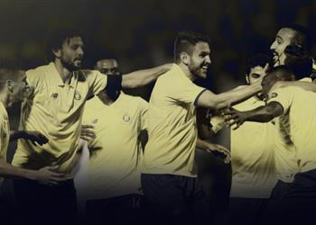 حسام غالي يشارك في تعادل النصر مع الباطن