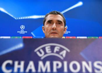 فالفيردي ي ثير الشكوك حول مشاركة ميسي أمام سبورتينج لشبونة بدوري الأبطال