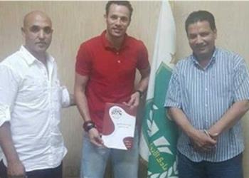 رسمي ا الاتحاد السكندري يضم باولو