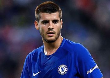 موراتا ي خبر لاعبي ريال مدريد بشعوره في تشيلسي