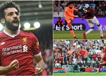البريمرليج محمد صلاح يحقق رقما تاريخيا