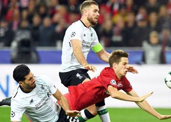 قائد ليفربول لعبنا بشكل جيد أمام سبارتاك ولكن