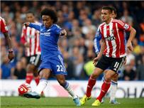 تشكيلة تشيلسي الرسمية لمواجهة ساوثهامبتون