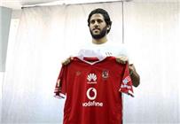 الأهلي م هدد بفقد خدمات مروان محسن أمام أسيك