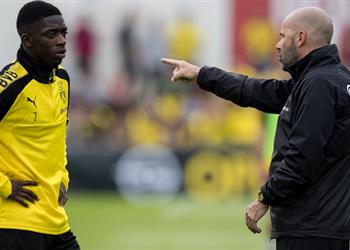 قرار جديد من دورتموند تجاه ديمبلي