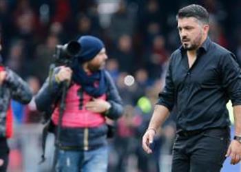 مدرب ميلان أتمنى البقاء لأطول فترة ممكنة