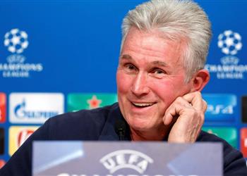 هاينكس يوجه تحذير ا لباريس سان جيرمان