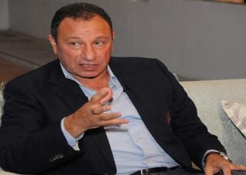 الخطيب وأعضاء مجلس الأهلي يحضرون عزاء وزة