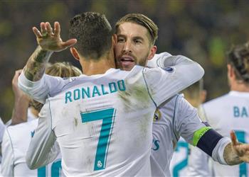 راموس يوضح حقيقة خلافه مع كريستيانو رونالدو