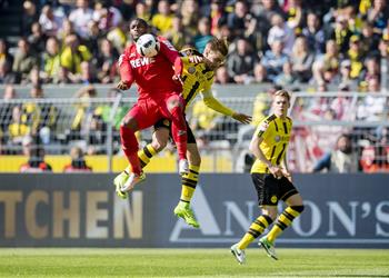 نتائج_البوندسليجا بورسيا دورتموند يفشل في هز شباك كولن ويتعادل سلبيا