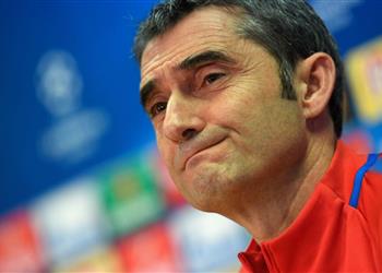 فالفيردي ي علن قائمة برشلونة لمواجهة سبورتينج لشبونة بدوري الأبطال