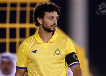 حسام غالي يغيب عن النصر أمام القادسية