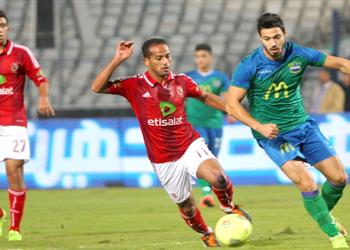 خاص مدافع المقاصة بعد الفوز على الطلائع جاهزون للأهلي