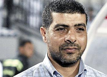 رسمي ا طارق العشري مدير ا فني ا لوادي دجلة